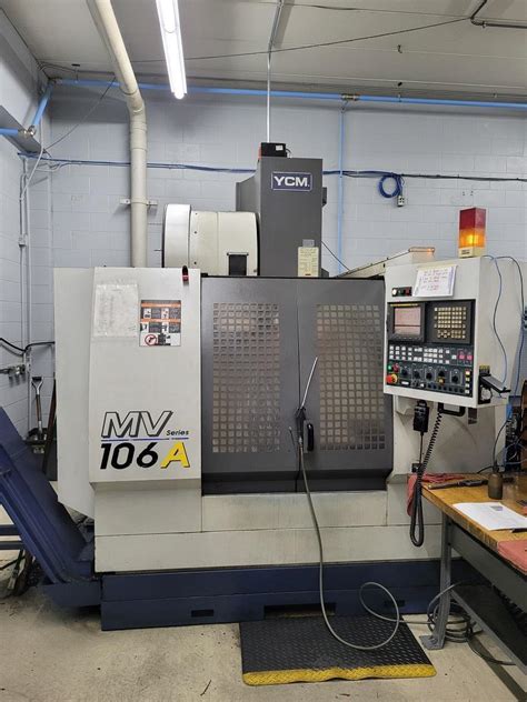 ycm cnc|CNC Machining Tools .